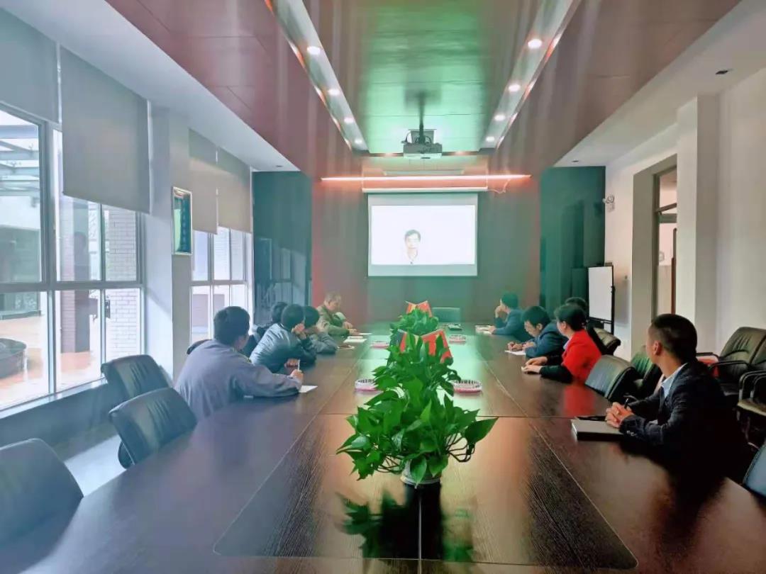 安全生产，培训先行|kaiyun·开云(中国)官方网站开展鼓式制动器在用电梯安全隐患及保养技术培训